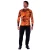 Rothco Long Sleeve Color Camo T-Shirt