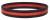 Rothco Thin Red Line Wristband