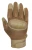 Rothco Hard Knuckle Cut and Fire-Resistant Gloves