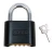 Master Lock 178D Set Your Own Combination Padlock