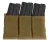 Rothco Lightweight 3 Mag Elastic Retention Pouch