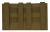 Rothco Lightweight 3 Mag Elastic Retention Pouch