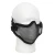 Rothco Carbon Steel Half Face Mask 