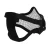 Rothco Carbon Steel Half Face Mask 