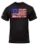 Rothco Colonial Betsy Ross Flag T-Shirt - Black