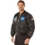 Rothco NASA MA-1 Flight Jacket - Black