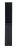 Rothco Black Web Keeper Straps - 4 Pack  