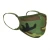 Rothco Camo 3-Layer Polyester Face Mask