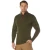 Rothco 3-Button Sweater with Suede Accents
