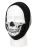 Rothco Multi-Use Neck Gaiter and Face Covering Tactical Wrap - Skull Print 