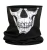 Rothco Multi-Use Neck Gaiter and Face Covering Tactical Wrap - Skull Print 