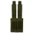 Rothco MOLLE Double Pistol Mag Pouch
