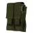 Rothco MOLLE Double Pistol Mag Pouch
