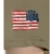 Rothco US Flag Bearded Skull T-Shirt