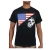 Rothco US Flag / USMC Eagle, Globe, & Anchor T-Shirt