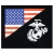 Rothco US Flag / USMC Eagle, Globe, & Anchor T-Shirt
