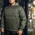 Rothco Quilted Woobie Hooded Sweatshirt