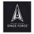 Rothco Space Force Athletic Fit T-Shirt 