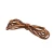 Rothco Brown Leather Jump Boot - 10 Inches