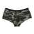 Rothco Black Camo "Booty Camp" Booty Shorts