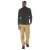 Rothco Grid Fleece Pullover
