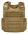 Rothco MOLLE Plate Carrier Vest