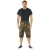Rothco Long Length Camo BDU Shorts