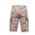 Rothco Long Length Camo BDU Shorts