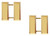 Rothco Captain Rank Insignia - Gold