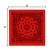 Rothco Trainmen Paisley Bandana - 22" X 22"