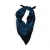Rothco Trainmen Paisley Bandana – Extra-Large - 27” X 27"