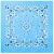 Rothco Trainmen Paisley Bandana – Extra-Large - 27” X 27"