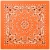 Rothco Trainmen Paisley Bandana – Extra-Large - 27” X 27"