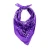 Rothco Trainmen Paisley Bandana – Extra-Large - 27” X 27"