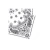 Rothco Trainmen Paisley Bandana – Extra-Large - 27” X 27"