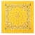 Rothco Trainmen Paisley Bandana – Extra-Large - 27” X 27"