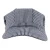 Rothco Hickory Stripe Engineer Cap