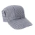 Rothco Hickory Stripe Engineer Cap