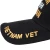 Rothco Deluxe Low Profile Vietnam Veteran Insignia Cap