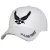 Rothco Deluxe U.S. Air Force Wing Low Profile Insignia Cap