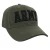 Rothco Deluxe Army Embroidered Low Profile Insignia Cap 