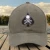 Black Ink Death Spade Low Profile Insignia Cap