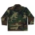 Rothco Kids Camo BDU Shirt