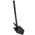 Rothco Heavy Weight Steel Handle Folding Pick & Shovel