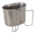 Rothco G.I. Style Stainless Steel Canteen Cup