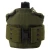 Rothco Aluminum Canteen And Pistol Belt Kit