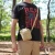 Rothco Vintage Canvas Carry-All Canteen Cover With Shoulder Strap