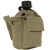 Rothco Vintage Canvas Carry-All Canteen Cover With Shoulder Strap