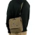 Rothco Canvas Map Case Shoulder Bag With Military Patches