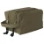 Rothco Canvas Dual Compartment Travel Kit